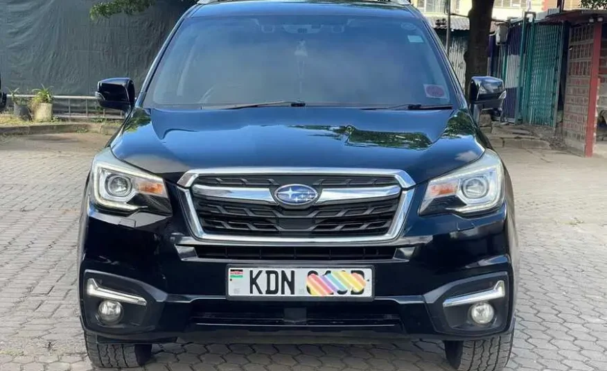 2016 Subaru Forester Mint Condition