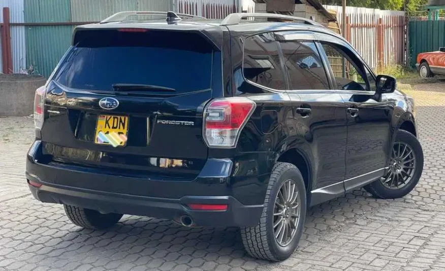 2016 Subaru Forester Mint Condition