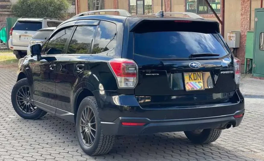 2016 Subaru Forester Mint Condition