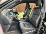 2016 Toyota Harrier Hybrid