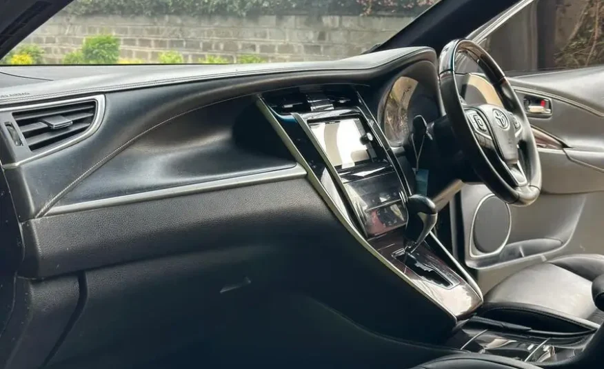 2016 Toyota Harrier Hybrid