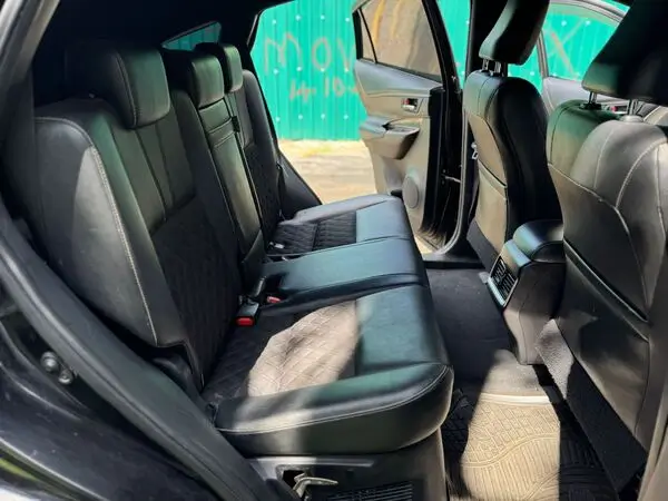 2016 Toyota Harrier Hybrid