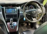 2016 Toyota Harrier Hybrid