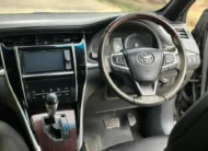 2016 Toyota Harrier Hybrid