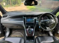 2016 Toyota Harrier Hybrid