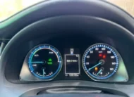 2016 Toyota Harrier Hybrid