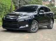 2016 Toyota Harrier Hybrid