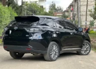 2016 Toyota Harrier Hybrid