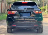 2016 Toyota Harrier Hybrid