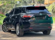 2016 Toyota Harrier Hybrid