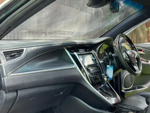 2016 Toyota Harrier Hybrid