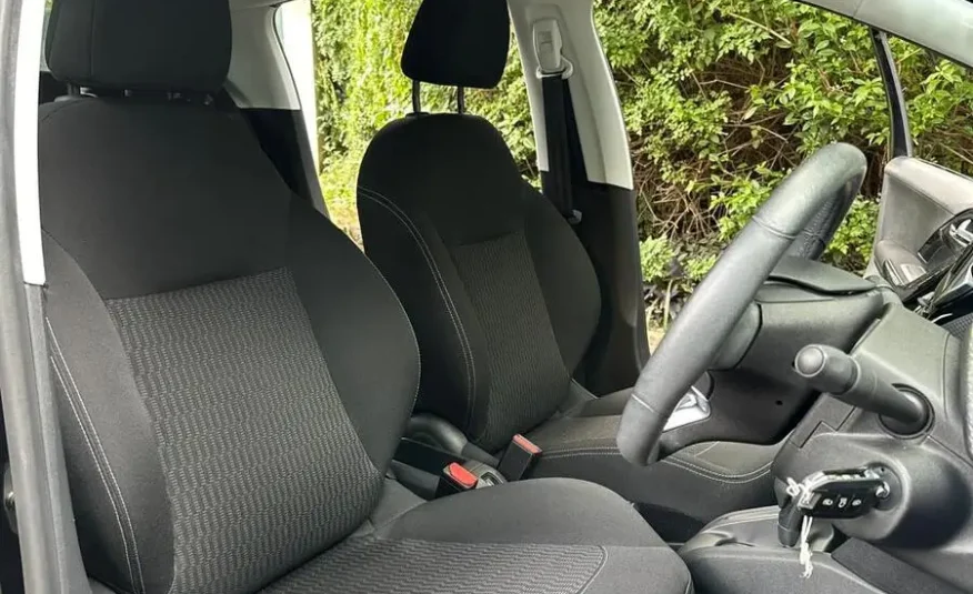 2017 Peugeot 208