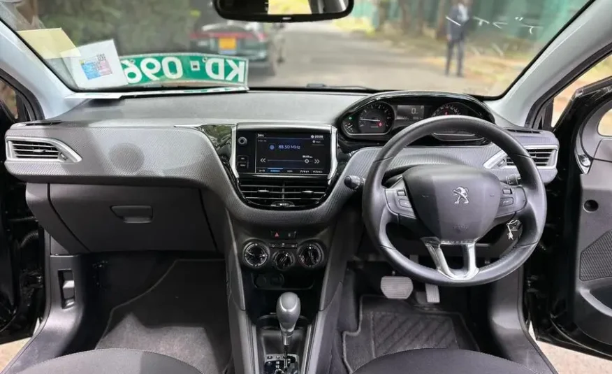 2017 Peugeot 208