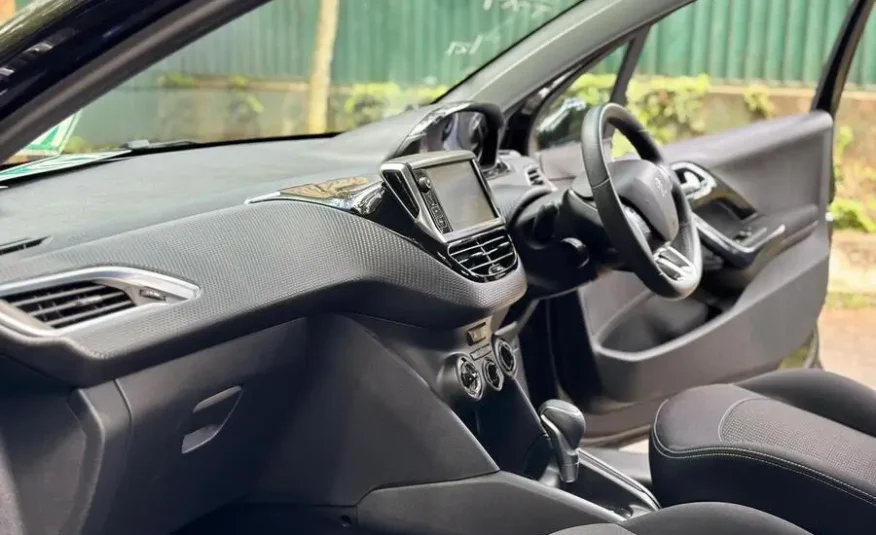 2017 Peugeot 208