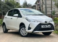 2017 Toyota Vitz
