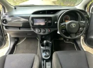 2017 Toyota Vitz