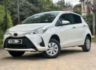 2017 Toyota Vitz