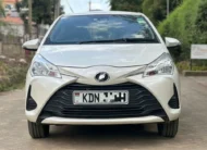 2017 Toyota Vitz