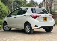 2017 Toyota Vitz