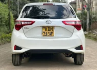 2017 Toyota Vitz