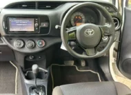 2017 Toyota Vitz