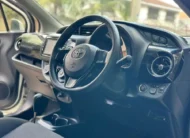 2017 Toyota Vitz