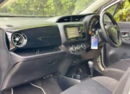 2017 Toyota Vitz