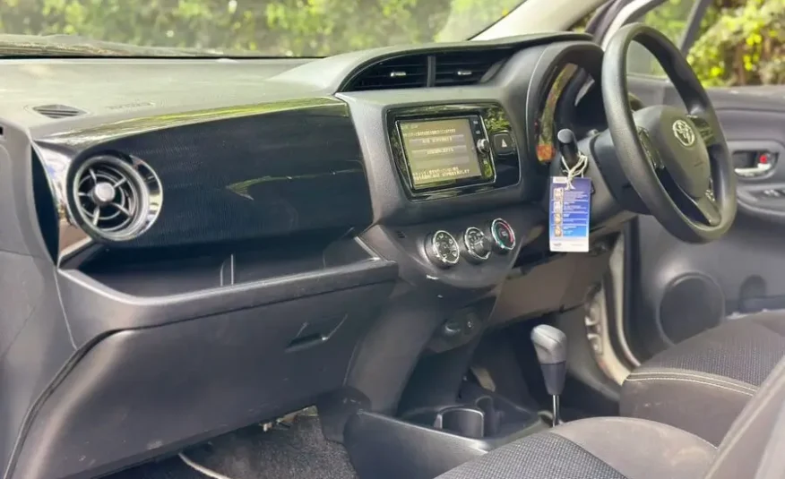 2017 Toyota Vitz
