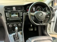 2017 Volkswagen Golf TSI Sunroof