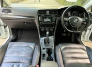 2017 Volkswagen Golf TSI Sunroof