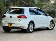 2017 Volkswagen Golf TSI Sunroof