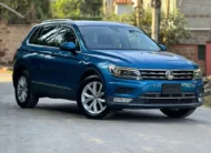 2017 Volkswagen Tiguan 1.4T