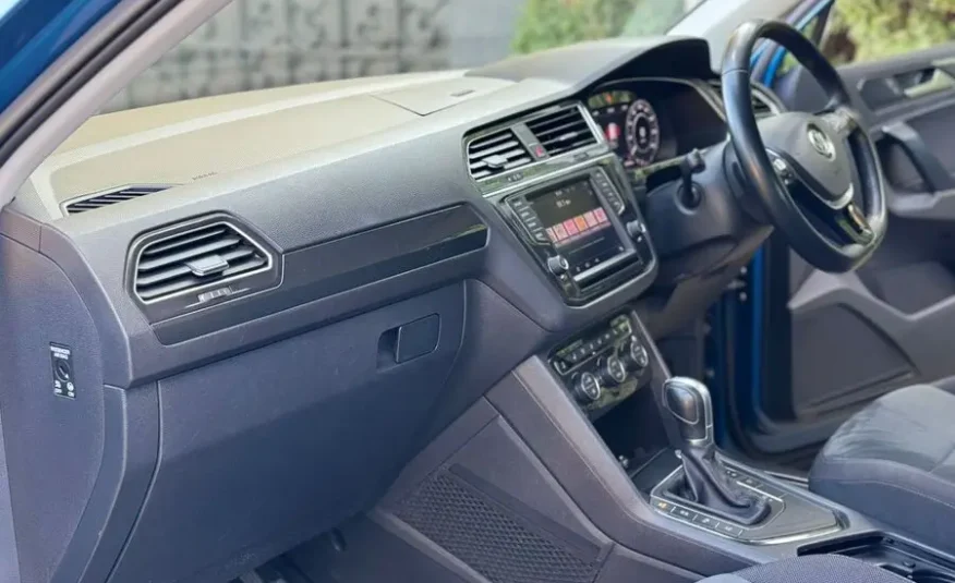 2017 Volkswagen Tiguan 1.4T