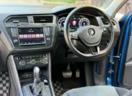 2017 Volkswagen Tiguan 1.4T