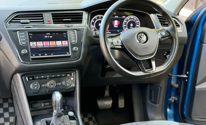 2017 Volkswagen Tiguan 1.4T