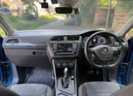 2017 Volkswagen Tiguan 1.4T