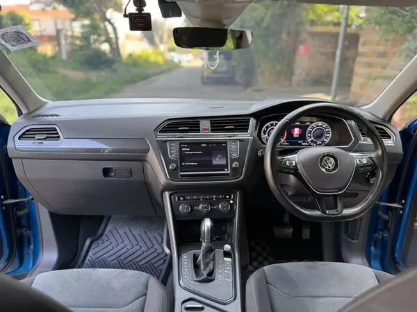 2017 Volkswagen Tiguan 1.4T