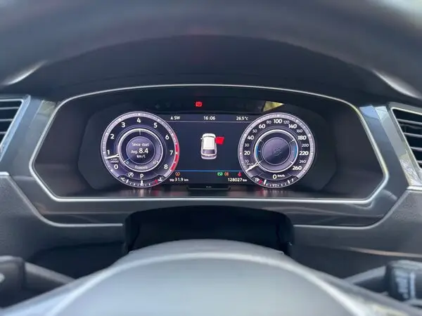 2017 Volkswagen Tiguan 1.4T