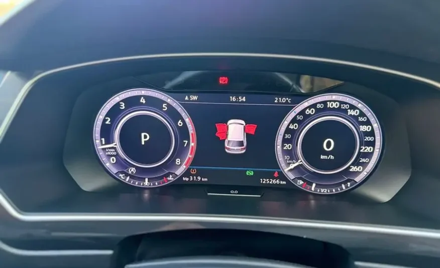 2017 Volkswagen Tiguan 1.4T