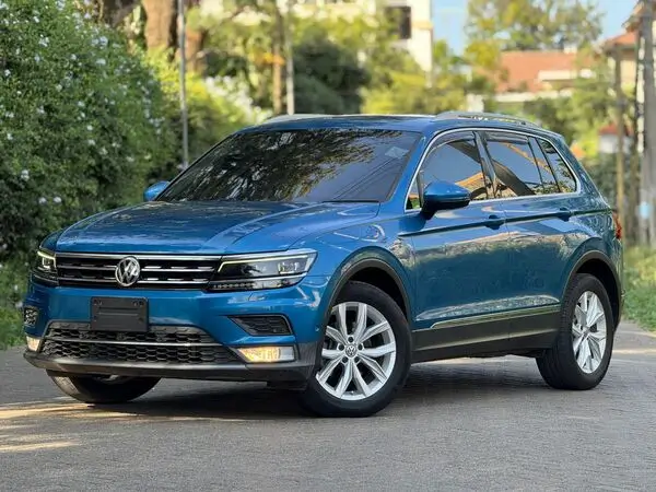 2017 Volkswagen Tiguan 1.4T