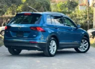 2017 Volkswagen Tiguan 1.4T