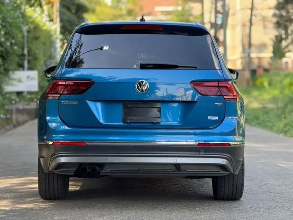 2017 Volkswagen Tiguan 1.4T
