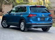 2017 Volkswagen Tiguan 1.4T
