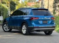2017 Volkswagen Tiguan 1.4T