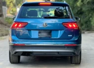 2017 Volkswagen Tiguan 1.4T