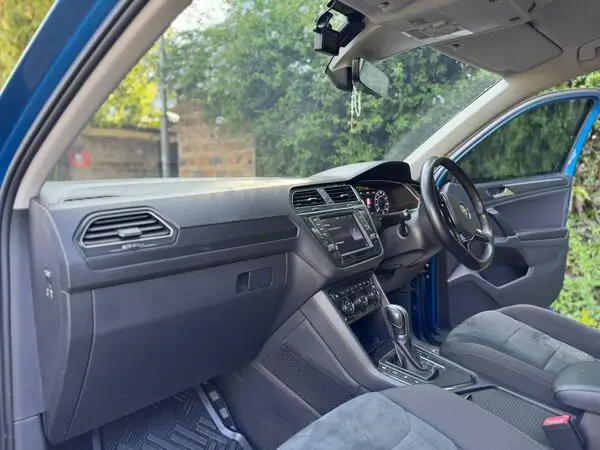 2017 Volkswagen Tiguan 1.4T