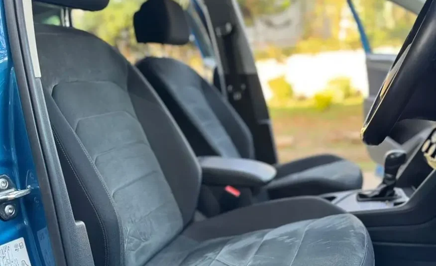2017 Volkswagen Tiguan 1.4T