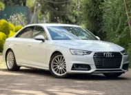 2017 Audi A4 2.0 TFSI