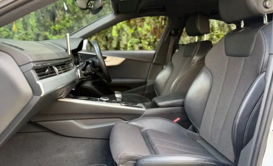 2017 Audi A4 2.0 TFSI