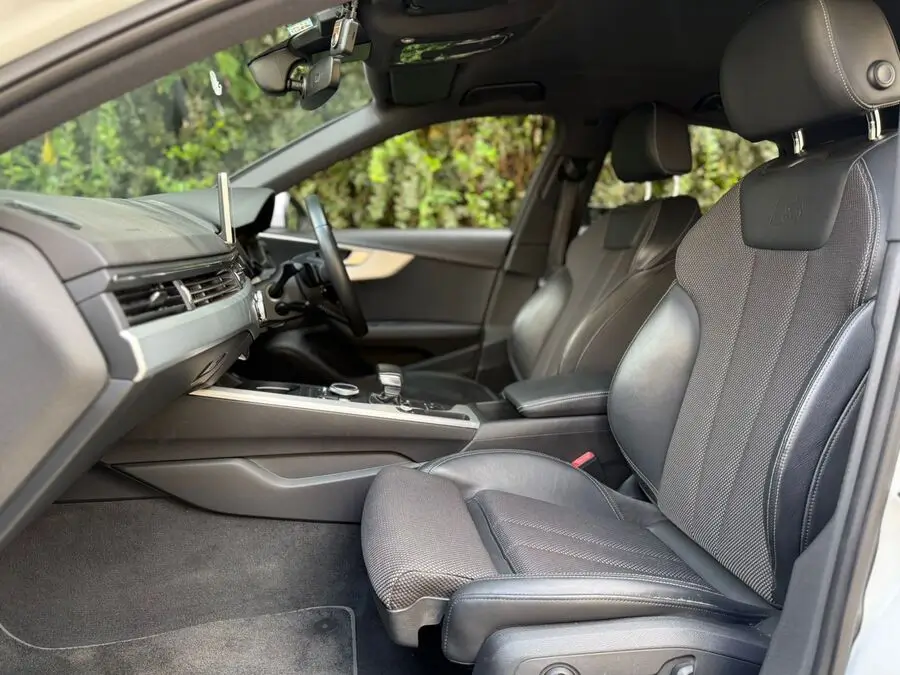 2017 Audi A4 2.0 TFSI